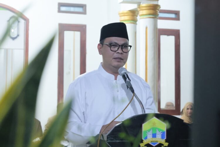 Wali Kota Serang Ajak Warga Jaga Lingkungan Cegah Banjir