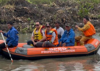 Wali Kota Serang Ajak Warga Jaga Lingkungan Cegah Banjir