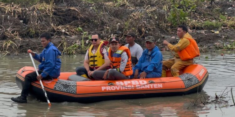 Wali Kota Serang Ajak Warga Jaga Lingkungan Cegah Banjir