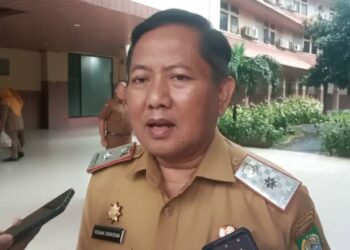 Sekda Kota Tangerang Tekankan Kesiapsiagaan Menghadapi Bencana Hidrometeorologi