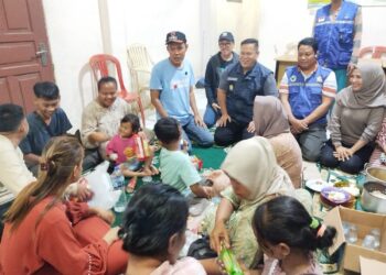 PMI Kabupaten Serang Serahkan Aset Gedung Kantor kepada Pemkot Serang