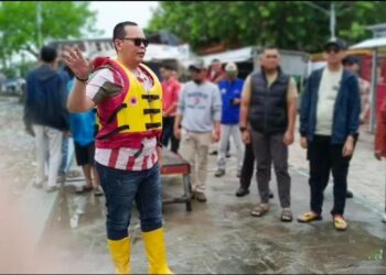 PMI Kabupaten Serang Serahkan Aset Gedung Kantor kepada Pemkot Serang