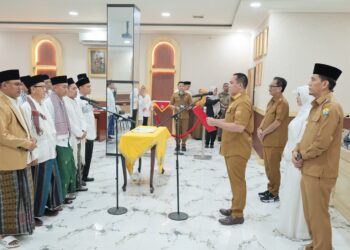Masjid Al-Madani Kota Serang: Pusat Pembinaan Umat dan Pemersatu Masyarakat