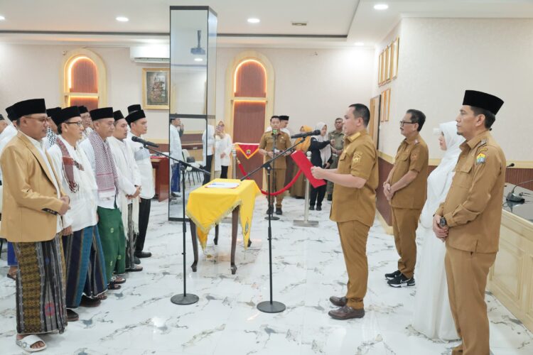 Masjid Al-Madani Kota Serang: Pusat Pembinaan Umat dan Pemersatu Masyarakat