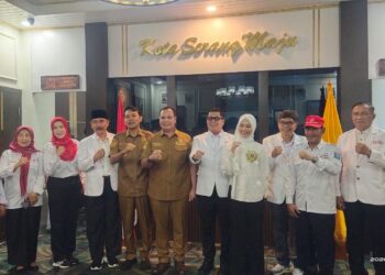 Masjid Al-Madani Kota Serang: Pusat Pembinaan Umat dan Pemersatu Masyarakat