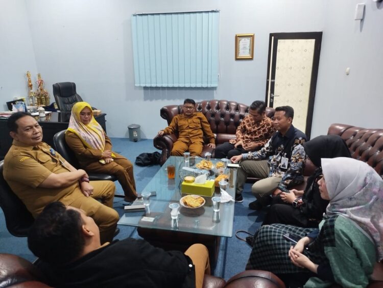 BSI Siap Biayai Calon Pekerja Migran Indonesia Kota Serang