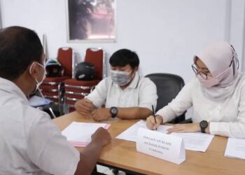 Pemkot Tangerang Catat 15 Klaim Asuransi Pohon Tumbang di 2025