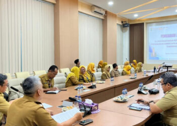 Bupati Tangerang Gelar Rakor Penanganan Banjir di Kecamatan Kosambi