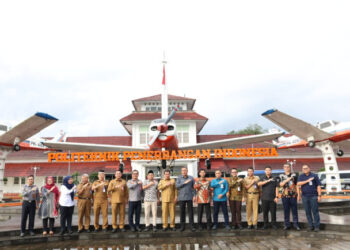 Bupati Tangerang Gelar Rakor Penanganan Banjir di Kecamatan Kosambi