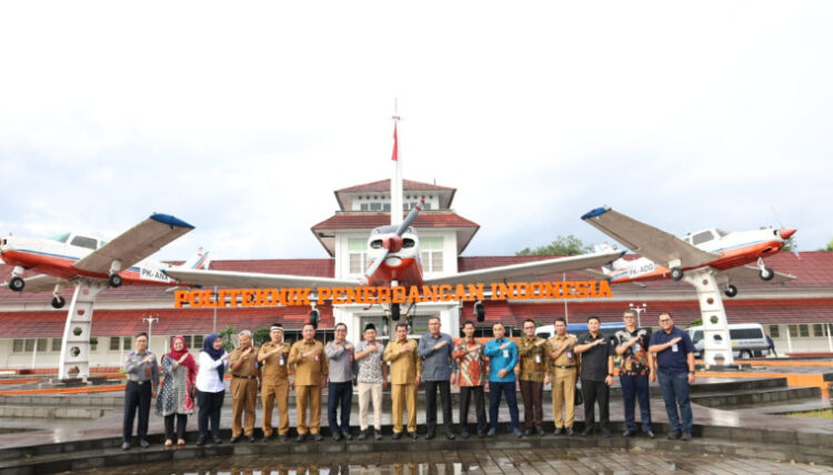 Bupati Tangerang Gelar Rakor Penanganan Banjir di Kecamatan Kosambi