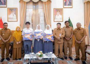 Wali Kota Serang Targetkan Penertiban Kabel Utilitas Royal Baroe Rampung 2 Minggu