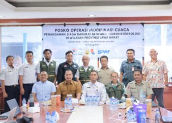 Wali Kota Serang Tinjau Normalisasi Saluran Irigasi Cibanten, Upaya Atasi Banjir di Kawasan Royal