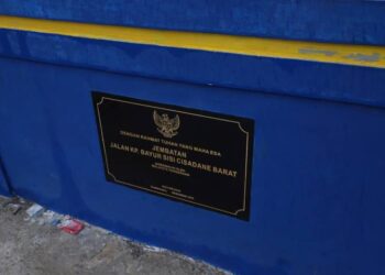 Jembatan Penghubung Bayur Sudah Beroperasi, Pemkot Tangerang Optimis Kurangi Kemacetan