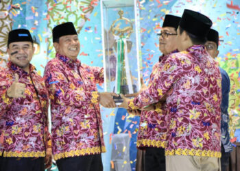 MTQ ke-56 Tingkat Kabupaten Tangerang Ditutup, Bupati Tekankan Implementasi Nilai Al-Qur’an