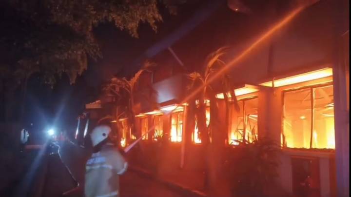 Wali Kota Serang Tinjau Royal Baroe, Disambut Antusias Warga dan Pelukan Hangat Anak Cilik