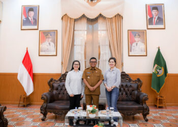 Koordinasi Penanganan Banjir di Banten, Pemerintah Provinsi dan Kota Serang Bagikan Tugas