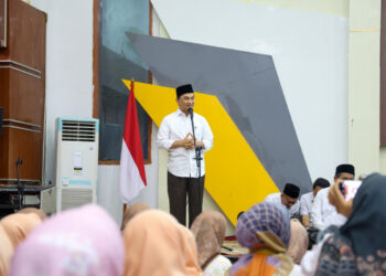 Koordinasi Penanganan Banjir di Banten, Pemerintah Provinsi dan Kota Serang Bagikan Tugas