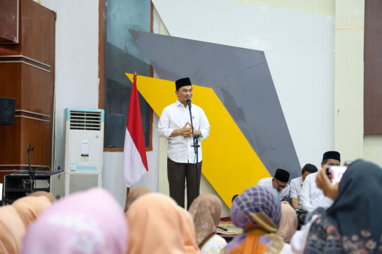 Koordinasi Penanganan Banjir di Banten, Pemerintah Provinsi dan Kota Serang Bagikan Tugas