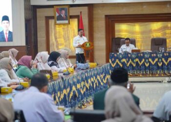 Koordinasi Penanganan Banjir di Banten, Pemerintah Provinsi dan Kota Serang Bagikan Tugas