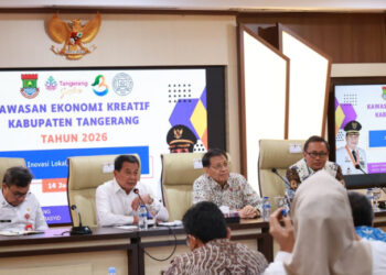 Pemkab Tangerang dan Universitas Prasetiya Mulya Kerja Sama Kembangkan Ekonomi Kreatif