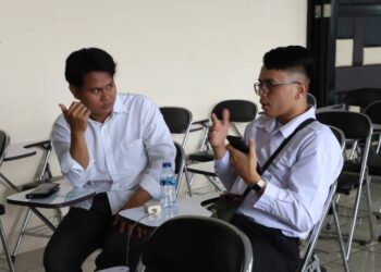 Pemkot Tangerang Buka Kesempatan Kerja bagi Difabel, Wibi dan Zaky Lolos Seleksi Indomaret