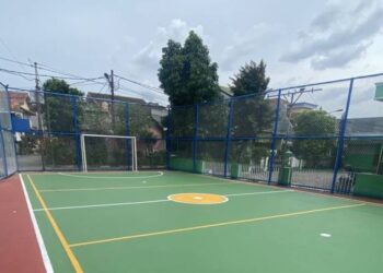 Pemkot Tangerang Fokus Bangun Sarana Olahraga di Tengah Pemukiman