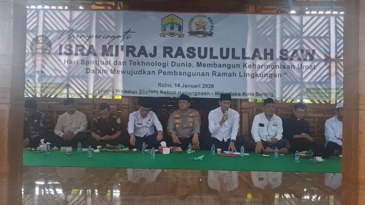 Pemkot Serang dan BBWSC3 Sepakati Pembagian Peran Penanganan Banjir di Kota Serang
