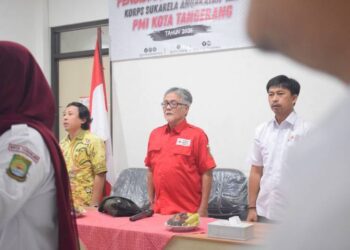 Gubernur Banten Tekankan Pentingnya Kolaborasi dengan Brigif TP 87/Salakanagara