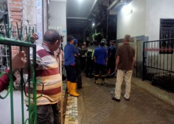 Pemuda di Tangerang Amuk dengan Golok, Beberapa Orang Terluka
