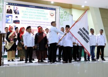Wali Kota Tangerang Ajak IKM Lestarikan Nilai Luhur Budaya Minangkabau
