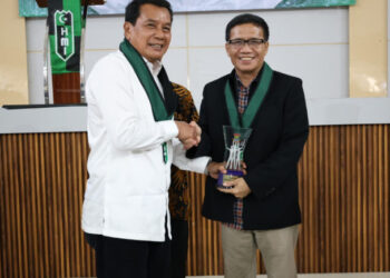 Bupati Tangerang Tekankan Peran Mahasiswa dalam Membangun Ketahanan Pangan dan Ekonomi