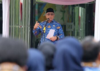 Wali Kota Tangsel Ajak ASN Jadi Pelopor Perubahan untuk Lingkungan yang Lebih Sejuk