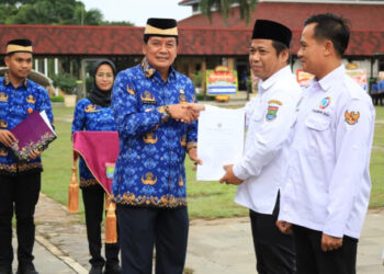 Bupati Tangerang Tekankan Peran Desa dalam Pembangunan Bangsa