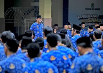 Penerapan Standar Pelayanan Minimal Jadi Fokus Utama ASN Kota Tangerang