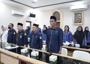 Wali Kota Serang Ajak Warga Jaga Area Royal Baroe