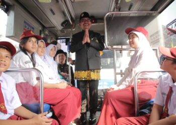 Pemkot Tangerang Tingkatkan Kualitas Pendidikan melalui Program Gampang Sekolah