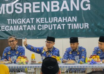 Pengumpulan ZIS di Pemkot Serang Hanya Sasarkan ASN