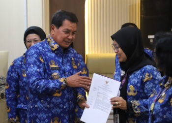 Pemkab Tangerang Lakukan Penyegaran Kepemimpinan di UPT Kesehatan