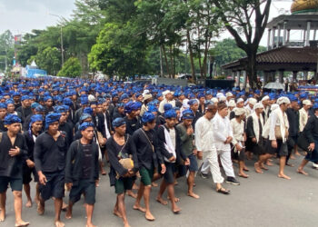 Kawasan Baduy Dalam Ditutup Selama Tiga Bulan