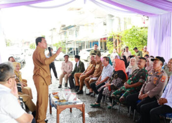 Musrenbang Kecamatan Sukamulya: Optimalisasi Sektor Industri dan Ketahanan Pangan