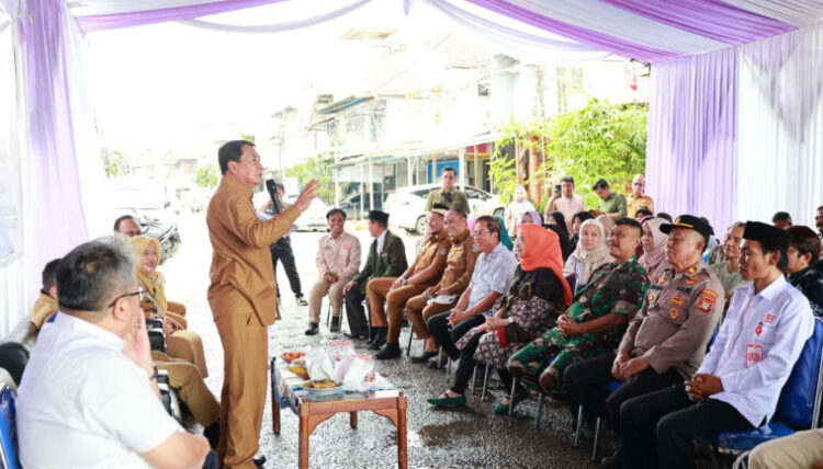 Musrenbang Kecamatan Sukamulya: Optimalisasi Sektor Industri dan Ketahanan Pangan