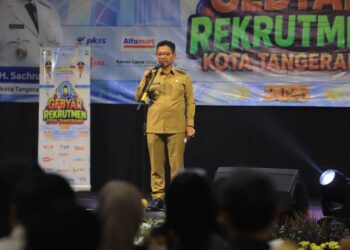 Bupati Tangerang Harap KKMP Dadap Berkontribusi bagi Perekonomian Masyarakat