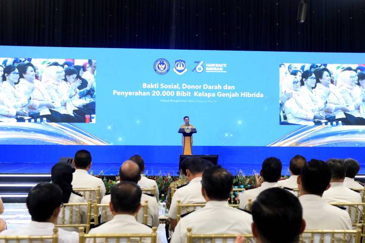 Musrenbang Kecamatan Rajeg Fokus pada UMKM dan Infrastruktur