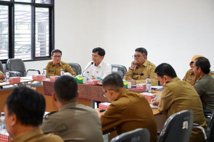 Pemprov Banten Terima Hasil Kajian Pelayanan Samsat dan Sekolah Gratis dari Ombudsman