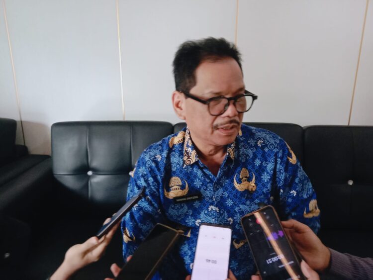 Pemkot Serang Akan Bongkar Bangunan Liar di Sungai Cibanten