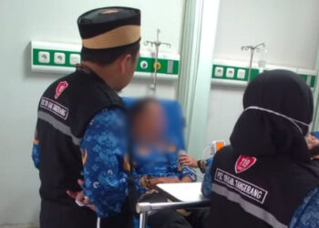 Satpol PP Kabupaten Tangerang Lakukan Pendataan dan Pengawasan PSU dan RTH