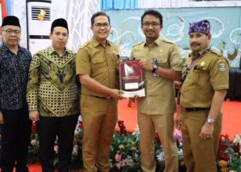 Pemkab Tangerang Gelar Peringatan Isra Mi’raj, Bupati Tekankan Pentingnya Sholat sebagai Fondasi Akhlak