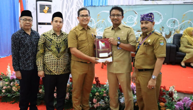 Pemkab Tangerang Gelar Peringatan Isra Mi’raj, Bupati Tekankan Pentingnya Sholat sebagai Fondasi Akhlak