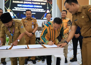 Pemkab Tangerang Gelar Peringatan Isra Mi’raj, Bupati Tekankan Pentingnya Sholat sebagai Fondasi Akhlak