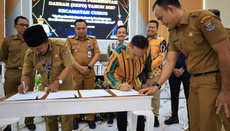 Pemkab Tangerang Gelar Peringatan Isra Mi’raj, Bupati Tekankan Pentingnya Sholat sebagai Fondasi Akhlak